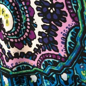 Chico's Tops - Chico’s tencel 3/4 sleeve paisley tunic Chico's Tops - Chico’s tencel 3/4 sleeve paisley tunic